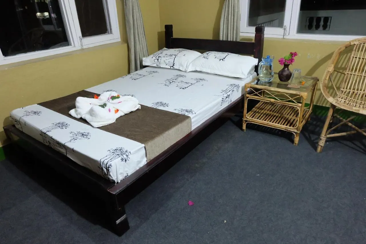 Resort Sambodhi Yoga Home Kathmandu Nepal