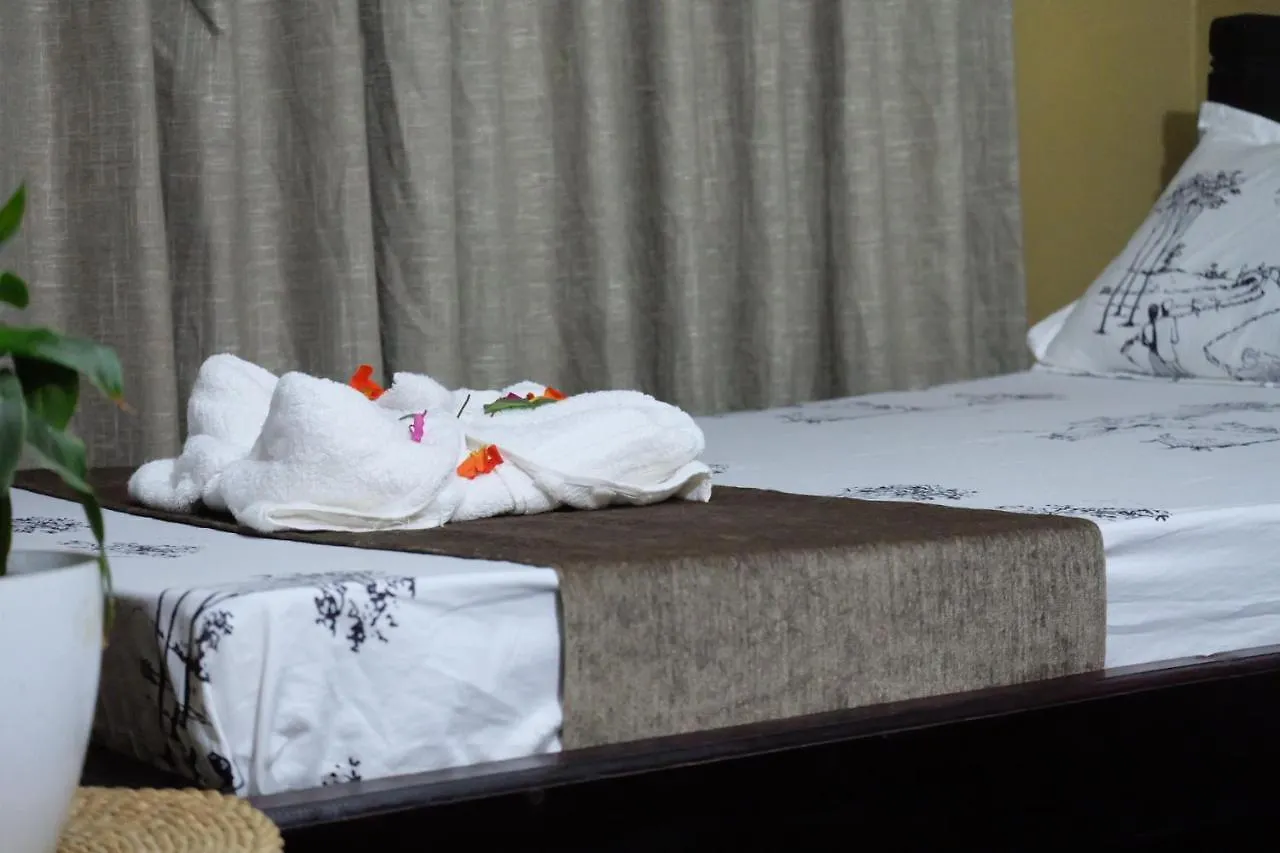 Ośrodek wypoczynkowy Sambodhi Yoga Home Katmandu