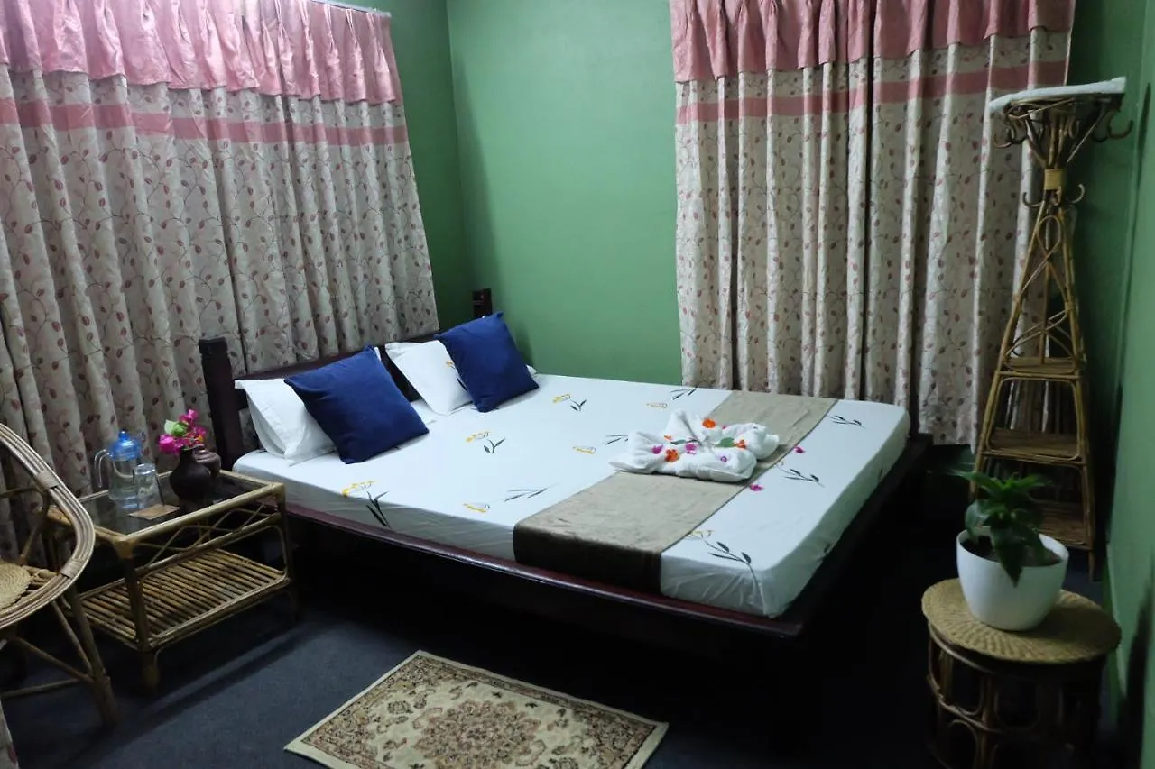 Ośrodek wypoczynkowy Sambodhi Yoga Home Katmandu