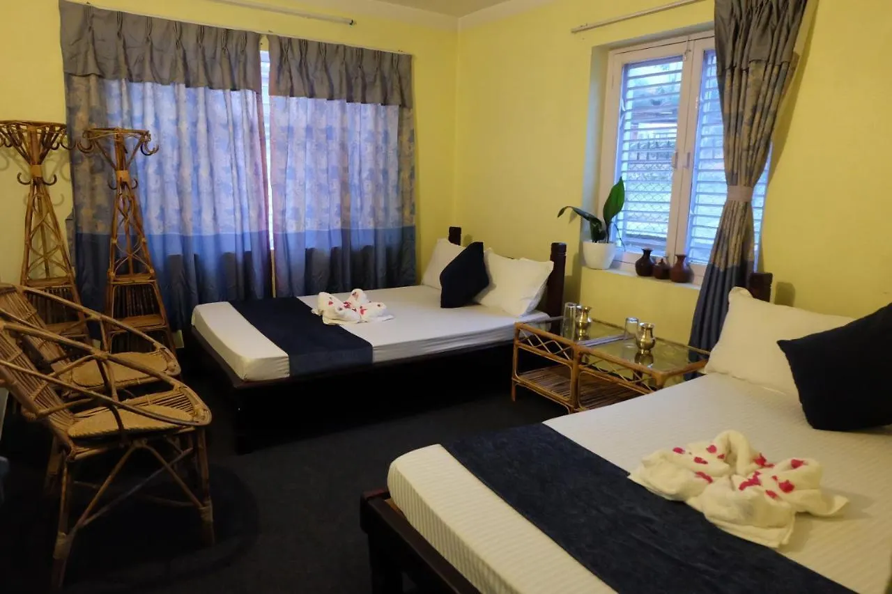Sambodhi Yoga Home Katmandu Ośrodek wypoczynkowy
